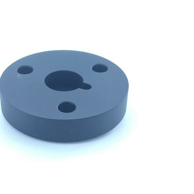 Customized High Precision Stainless Steel CNC Machined Flange Parts for Customization