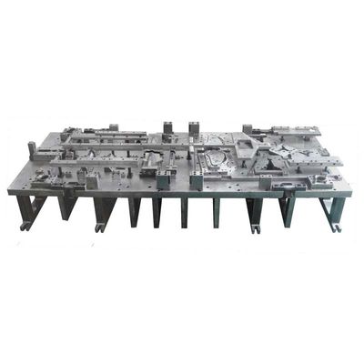 CE Certified Progressive Die Stamping Tool For Hardware Stamping Mould