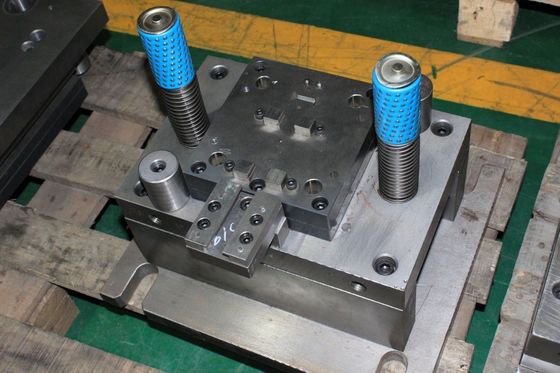 CE Certified Progressive Die Stamping Tool For Hardware Stamping Mould