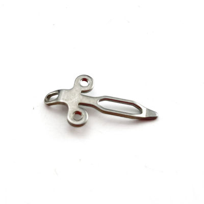 Precision Stainless Steel Metal Stamping Part for Fishing Shaping Metal Shaping Metal