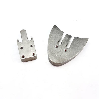 Fine Blanking 316L Stainless Steel Laser Cutting Stamping Parts With Vibration Polishing