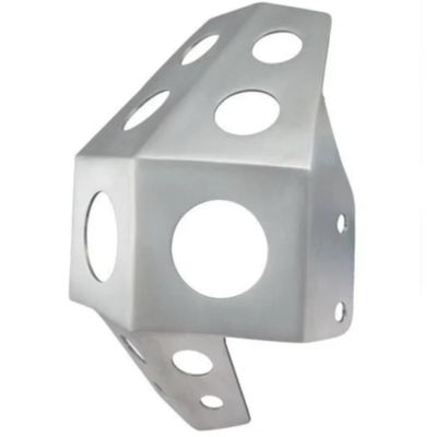 RoHs Precision Stainless Steel Sheet Metal Multi Functional Stamping Parts OEM