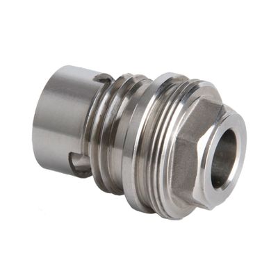 Customized Brass CNC Machining Connection Part of Connection with CE Certification