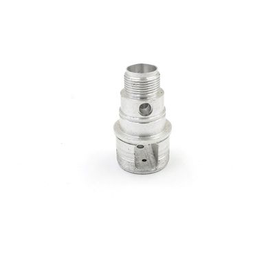 Customized Brass CNC Machining Connection Part of Connection with CE Certification