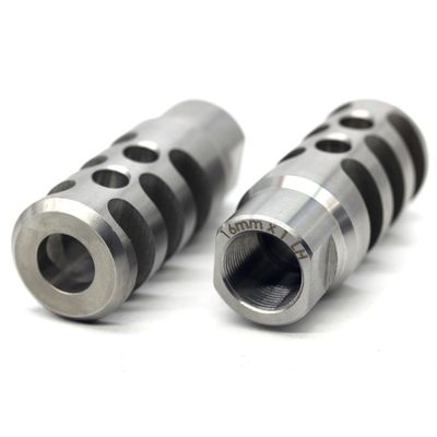 Customized Brass CNC Machining Connection Part of Connection with CE Certification