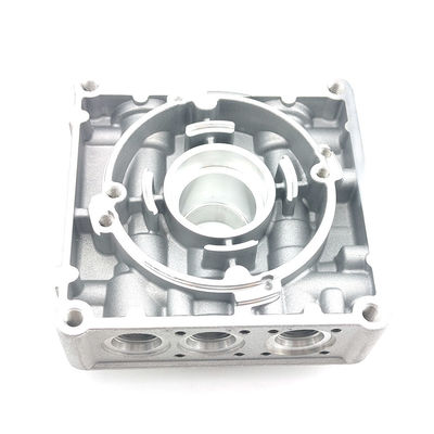 Customized OEM Machining Spare Part Cylinder Head and Block for Customized Request