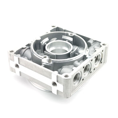 Customized OEM Machining Spare Part Cylinder Head and Block for Customized Request
