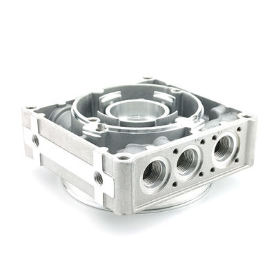 Customized OEM Machining Spare Part Cylinder Head and Block for Customized Request