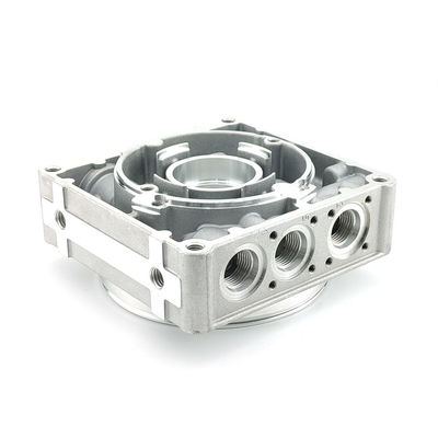 Customized OEM Machining Spare Part Cylinder Head and Block for Customized Request