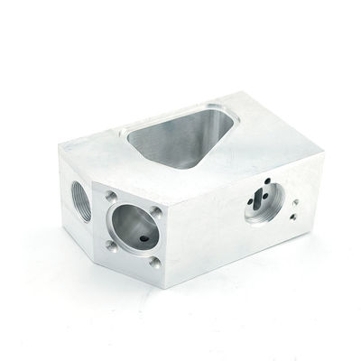 Customized Hydraulic Special Block Valve Blocks for CNC Machining Within Your Budget