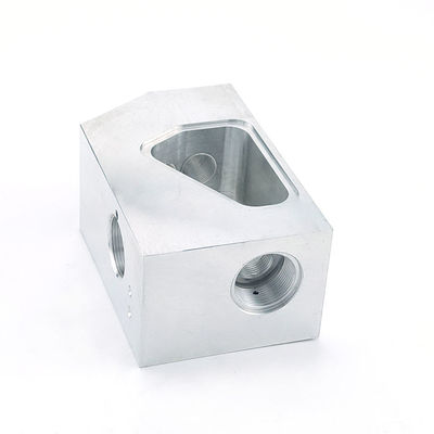 Customized Hydraulic Special Block Valve Blocks for CNC Machining Within Your Budget