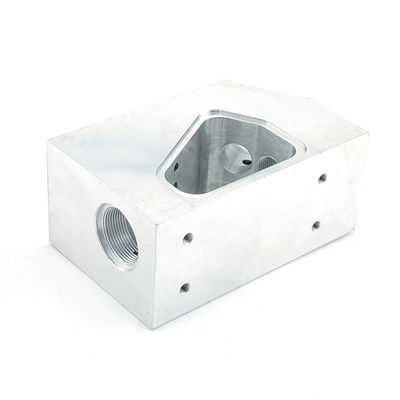 Customized Hydraulic Special Block Valve Blocks for CNC Machining Within Your Budget