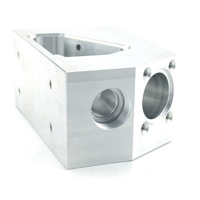 Customized Hydraulic Special Block Valve Blocks for CNC Machining Within Your Budget