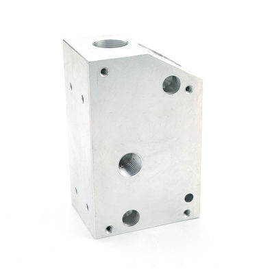 Customized Hydraulic Special Block Valve Blocks for CNC Machining Within Your Budget