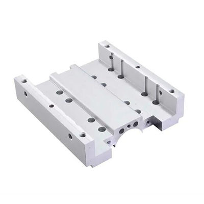 RoHS Certified High Precision Aluminum Extrusion Part with CNC Lathing Technology