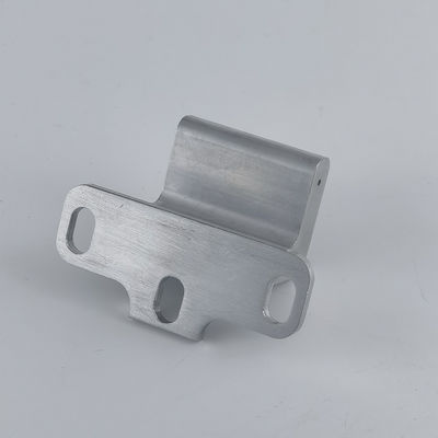 RoHS Certified High Precision Aluminum Extrusion Part with CNC Lathing Technology