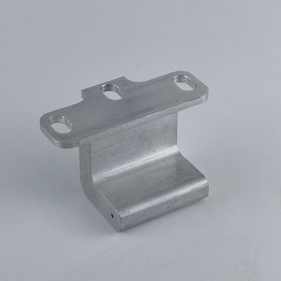 RoHS Certified High Precision Aluminum Extrusion Part with CNC Lathing Technology