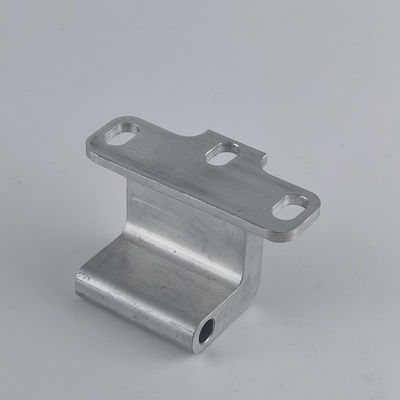 RoHS Certified High Precision Aluminum Extrusion Part with CNC Lathing Technology
