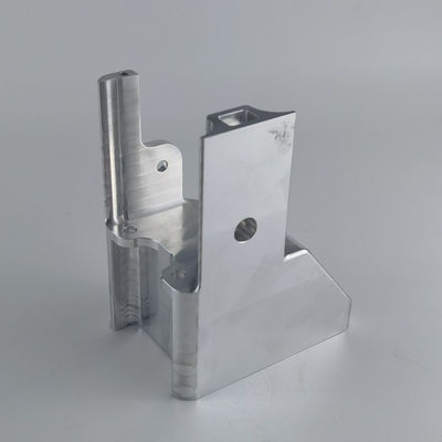 RoHS Certified Customized High Precision Aluminum Extrusion Part for Industrial Needs