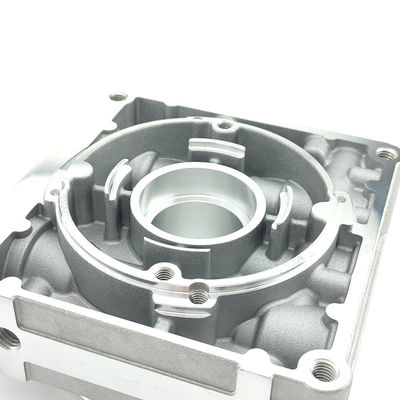 Customized Ultra Precision CNC Machining Manifold Hydraulic Valve Block for Industrial