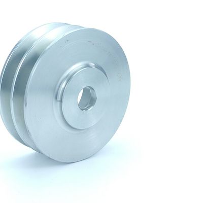 V Belt Pulleys Sheaves Wheel Pulley Chain Block Double Blocks Lifting Grooved Cast
