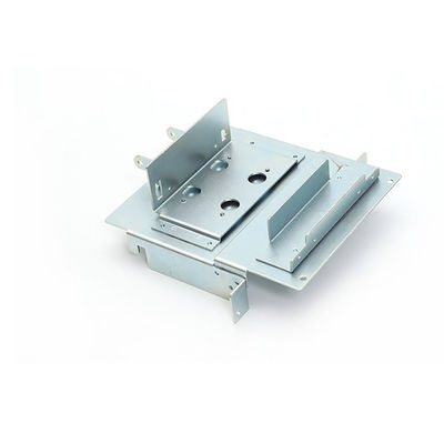 Assembly Part High Precision and Tolerance Sheet Metal Fabrication for Stamping Parts