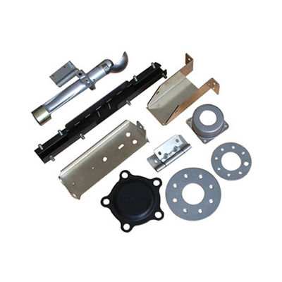 Customized OEM Metal Stamping with Spraying Surface Processing and Carbon Steel