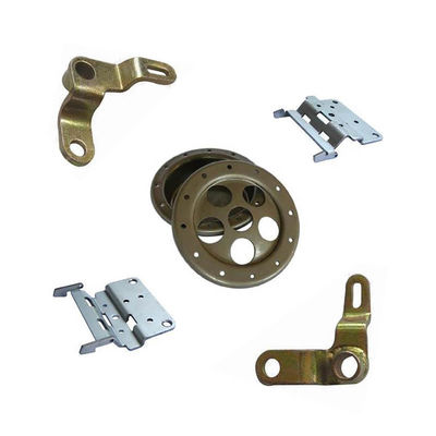 Customized OEM Metal Stamping with Spraying Surface Processing and Carbon Steel