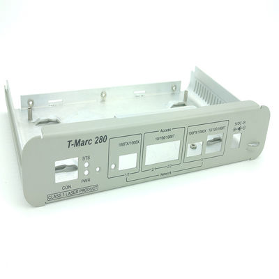 Industry Metal Stamping Parts of Fine Blanking Multi-Position Iron Hinge Stamping Part