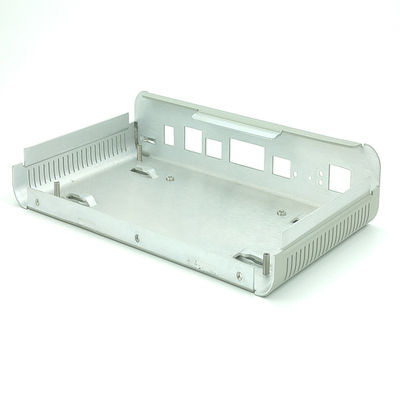 Industry Metal Stamping Parts of Fine Blanking Multi-Position Iron Hinge Stamping Part