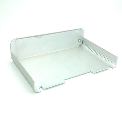 Industry Metal Stamping Parts of Fine Blanking Multi-Position Iron Hinge Stamping Part