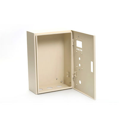 High Precision Customized Metal Enclosure for Paper Shredder Advanced Technology