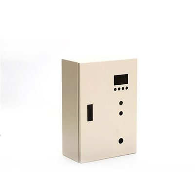 High Precision Customized Metal Enclosure for Paper Shredder Advanced Technology
