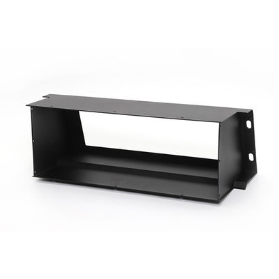 Metal Power Drive Box Parts with Customized Request High Precision Outdoor Enclosure
