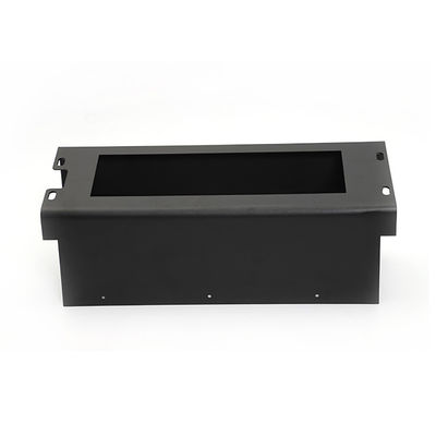 Metal Power Drive Box Parts with Customized Request High Precision Outdoor Enclosure