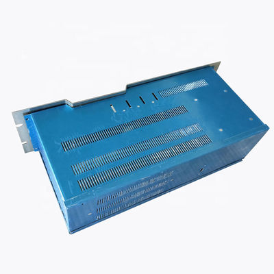 Outdoor Telecommunication Box Metal Bracket with Customized Precision Manufacturing