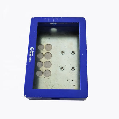 CE Certified Stainless Steel SPCC Outdoor Telecommunication Box for Sheet Metal Work