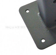 OEM Black Powder Coated Metal Stamping Bracket for Metal Processing Machinery Parts