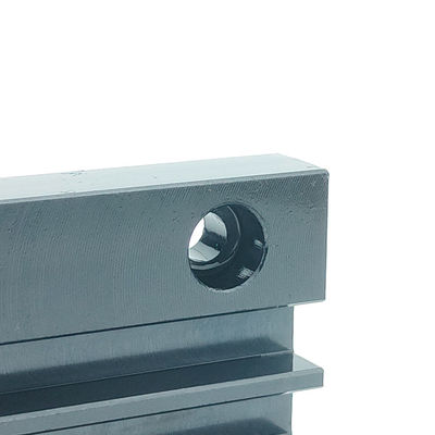 CNC Stamping Machining Sheet Metal Electronic Medical Parts Aluminium Stainless Steel