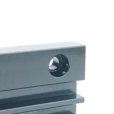 CNC Stamping Machining Sheet Metal Electronic Medical Parts Aluminium Stainless Steel