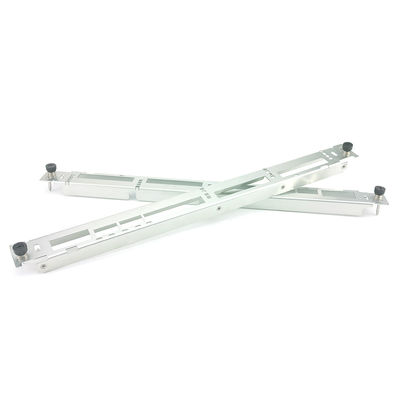 CNC Stamping Machining Sheet Metal Electronic Medical Parts Aluminium Stainless Steel