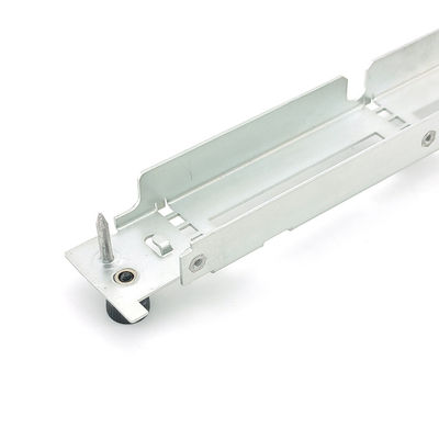 RoHS Compliant Laser Cutting Parts Sheet Metal Stamping for Customer Requirements