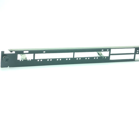 Customized SPCC/SGCC/SPHC Material Metal Stamping Parts for Sheet Metal Bending Industry
