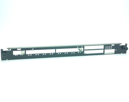 Customized SPCC/SGCC/SPHC Material Metal Stamping Parts for Sheet Metal Bending Industry