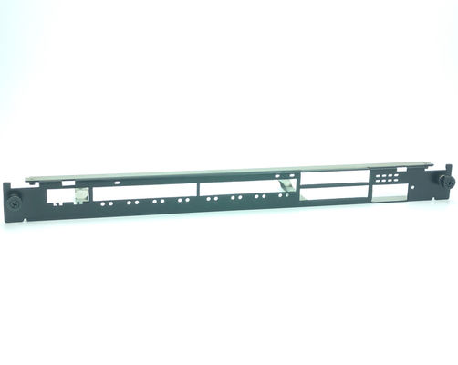 Customized SPCC/SGCC/SPHC Material Metal Stamping Parts for Sheet Metal Bending Industry