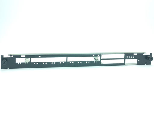 Customized SPCC/SGCC/SPHC Material Metal Stamping Parts for Sheet Metal Bending Industry