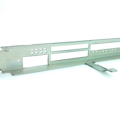Spraying Surface Treatment Simple Single Process Dies Customized Carbon Steel Bracket