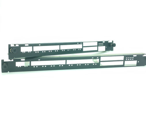 Spraying Surface Treatment Simple Single Process Dies Customized Carbon Steel Bracket