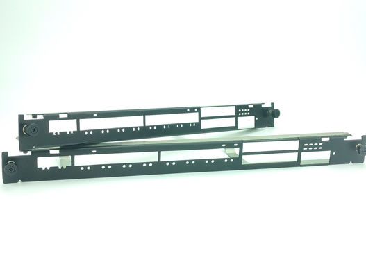 Spraying Surface Treatment Simple Single Process Dies Customized Carbon Steel Bracket