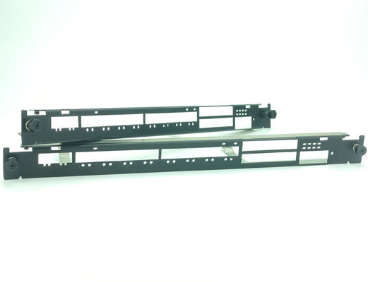 Spraying Surface Treatment Simple Single Process Dies Customized Carbon Steel Bracket
